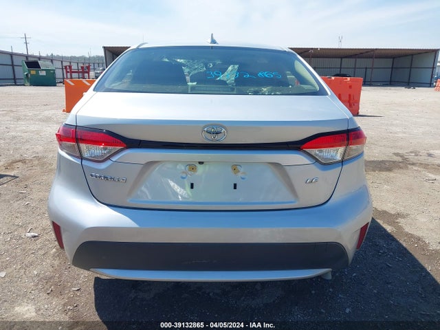 Toyota COROLLA LE 2021 JTDEPMAE4MJ153984 Image 16