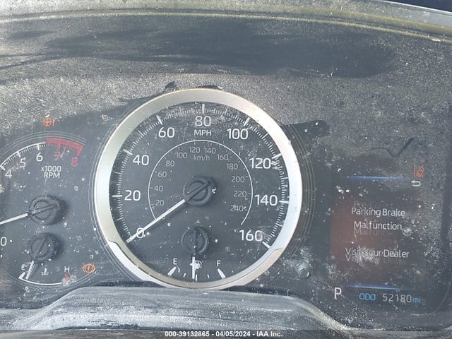 Toyota COROLLA LE 2021 JTDEPMAE4MJ153984 Image 7