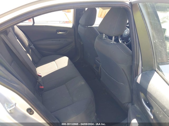 Toyota COROLLA LE 2021 JTDEPMAE4MJ153984 Image 8
