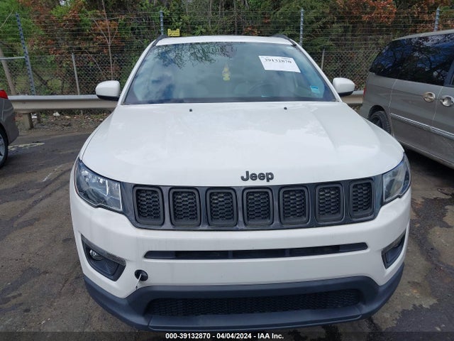 Jeep Compass Latitude Fwd 2018 3C4NJCBB5JT182124 Image 12