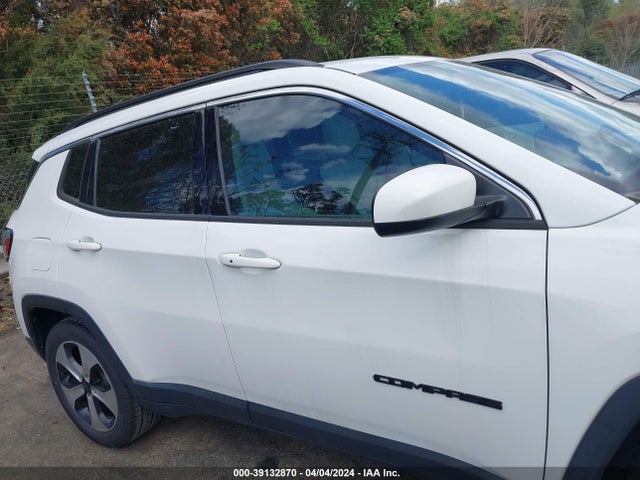 Jeep Compass Latitude Fwd 2018 3C4NJCBB5JT182124 Image 13
