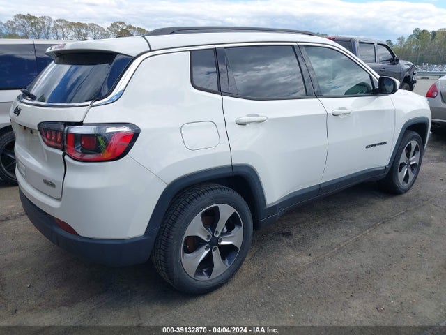 Jeep Compass Latitude Fwd 2018 3C4NJCBB5JT182124 Image 4