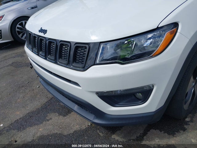 Jeep Compass Latitude Fwd 2018 3C4NJCBB5JT182124 Image 6