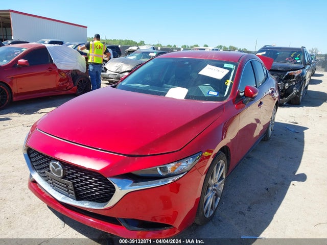 3MZBPADL1KM108994 Mazda Mazda3 Preferred Package