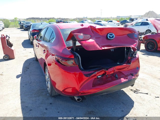 3MZBPADL1KM108994 Mazda Mazda3 Preferred Package