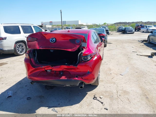 3MZBPADL1KM108994 Mazda Mazda3 Preferred Package