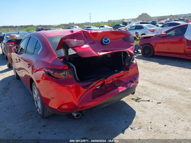 3MZBPADL1KM108994 Mazda Mazda3 Preferred Package