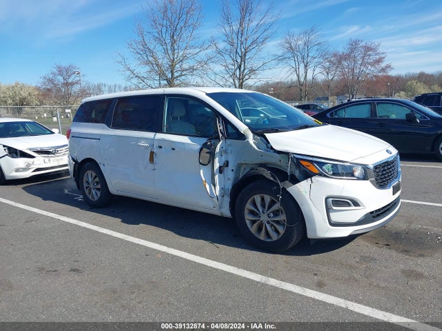 KIA SEDONA LX 2020 KNDMB5C18L6618147 Image 1