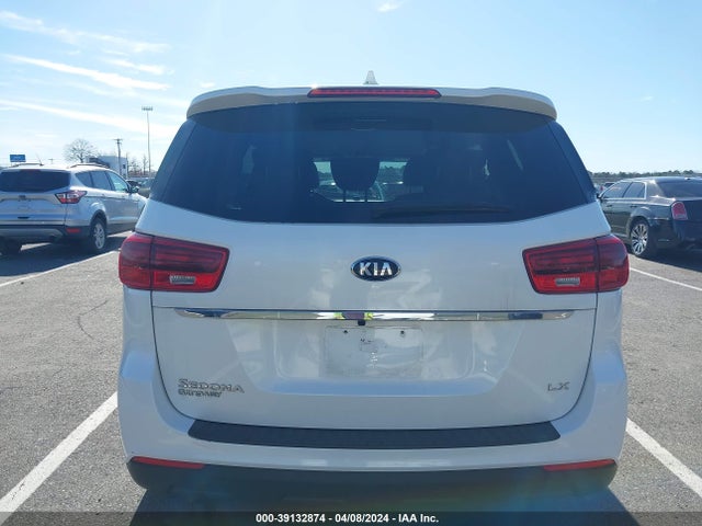 KIA SEDONA LX 2020 KNDMB5C18L6618147 Image 16