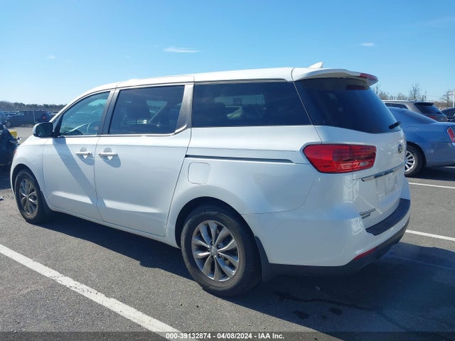 KIA SEDONA LX 2020 KNDMB5C18L6618147 Image 3