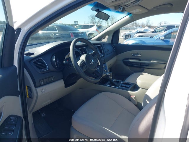 KIA SEDONA LX 2020 KNDMB5C18L6618147 Image 5