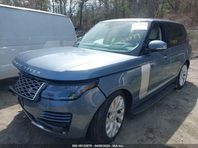 SALGS2SV2JA395526 Land Rover Range Rover 3.0l V6 Supercharged Hse