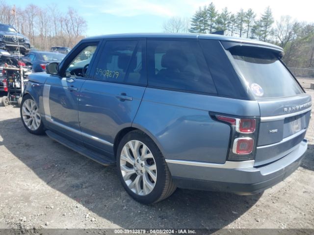 SALGS2SV2JA395526 Land Rover Range Rover 3.0l V6 Supercharged Hse