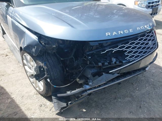 SALGS2SV2JA395526 Land Rover Range Rover 3.0l V6 Supercharged Hse