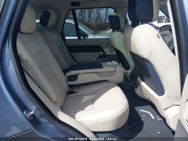 SALGS2SV2JA395526 Land Rover Range Rover 3.0l V6 Supercharged Hse