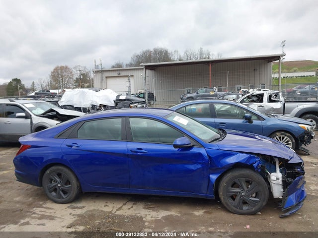 Hyundai ELANTRA SEL 2023 KMHLM4AG0PU590302 Image 14