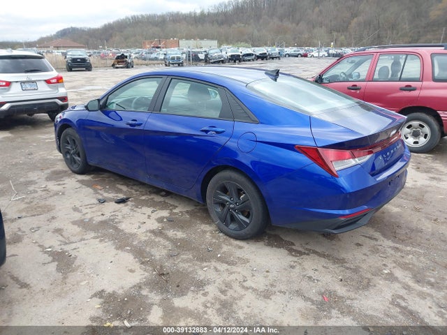 Hyundai ELANTRA SEL 2023 KMHLM4AG0PU590302 Image 3
