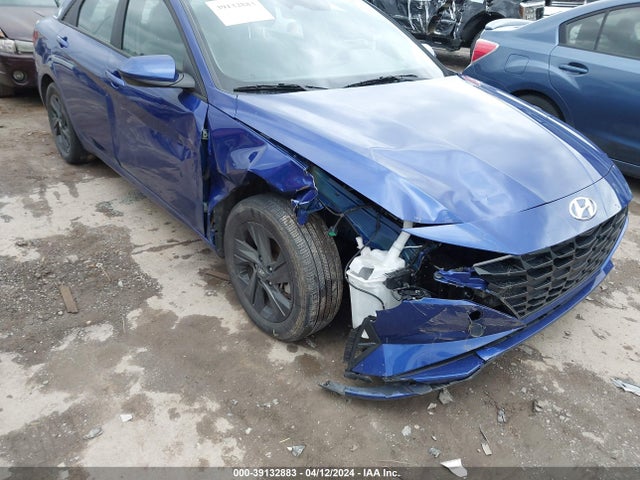 Hyundai ELANTRA SEL 2023 KMHLM4AG0PU590302 Image 6