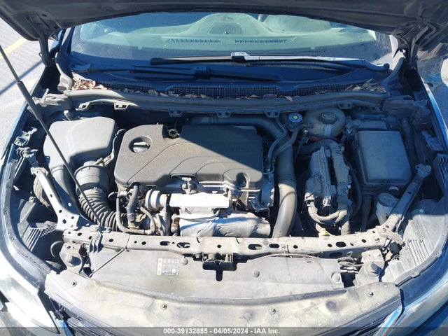 Chevrolet Cruze Lt Auto 2018 1G1BE5SM5J7217911 Image 10