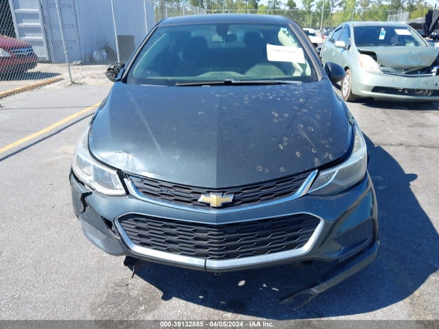 Chevrolet Cruze Lt Auto 2018 1G1BE5SM5J7217911 Image 12