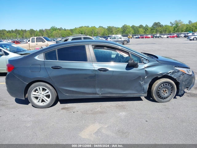 Chevrolet Cruze Lt Auto 2018 1G1BE5SM5J7217911 Image 13