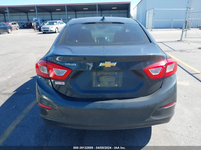 Chevrolet Cruze Lt Auto 2018 1G1BE5SM5J7217911 Image 16