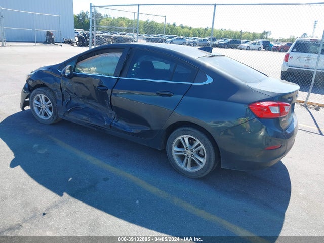 Chevrolet Cruze Lt Auto 2018 1G1BE5SM5J7217911 Image 3