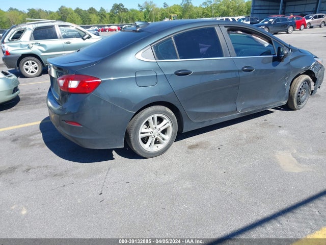 Chevrolet Cruze Lt Auto 2018 1G1BE5SM5J7217911 Image 4