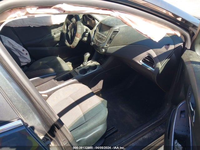 Chevrolet Cruze Lt Auto 2018 1G1BE5SM5J7217911 Image 5