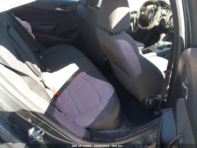 Chevrolet Cruze Lt Auto 2018 1G1BE5SM5J7217911 Image 8