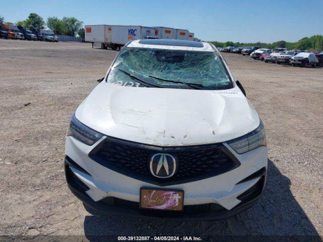 5J8TC2H60LL012811 Acura Rdx A-spec Package