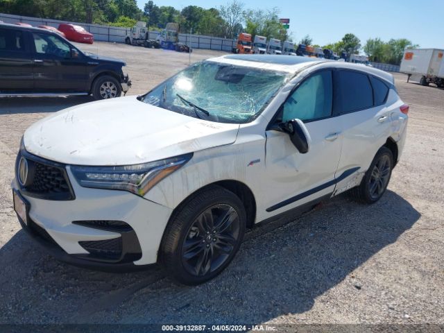 5J8TC2H60LL012811 Acura Rdx A-spec Package