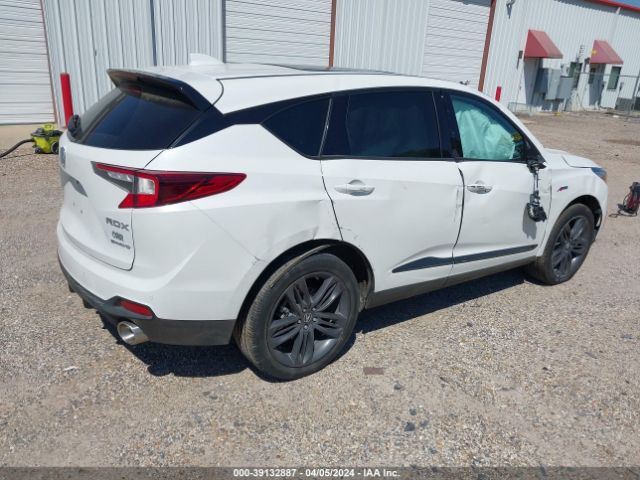 5J8TC2H60LL012811 Acura Rdx A-spec Package
