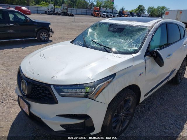 5J8TC2H60LL012811 Acura Rdx A-spec Package