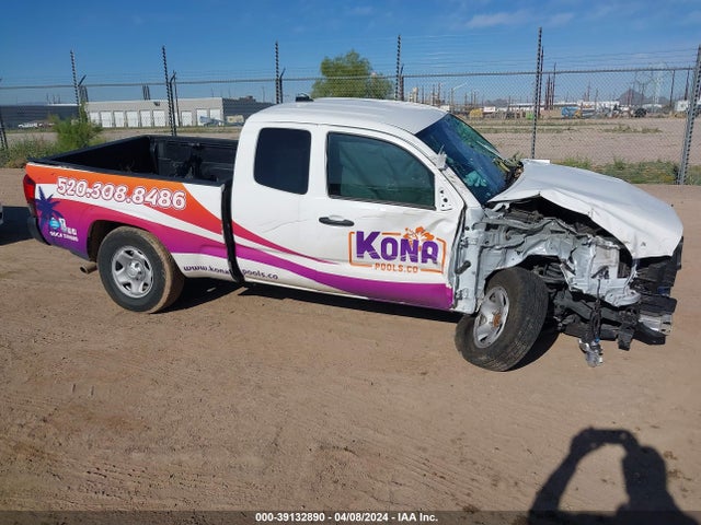 Toyota Tacoma Sr 2022 3TYRX5GN1NT054840 Image 12