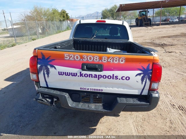 Toyota Tacoma Sr 2022 3TYRX5GN1NT054840 Image 15