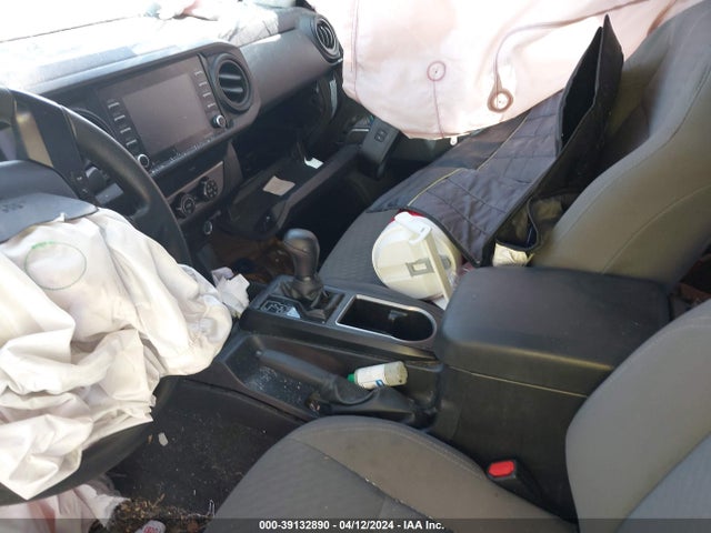 Toyota Tacoma Sr 2022 3TYRX5GN1NT054840 Image 5