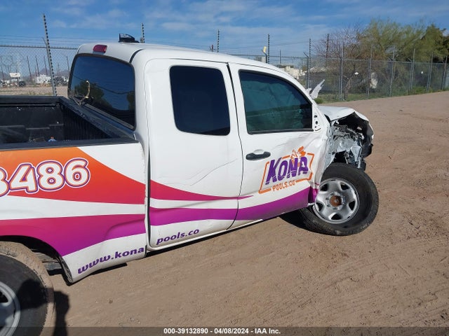 Toyota Tacoma Sr 2022 3TYRX5GN1NT054840 Image 6