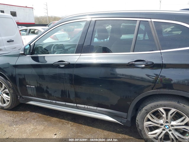 2017 BMW X1 XDRIVE28I VIN: WBXHT3Z32H4A58484