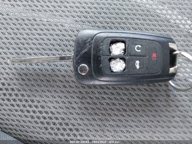 Chevrolet Sonic Lt Auto 2014 1G1JC5SH5E4151002 Image 11