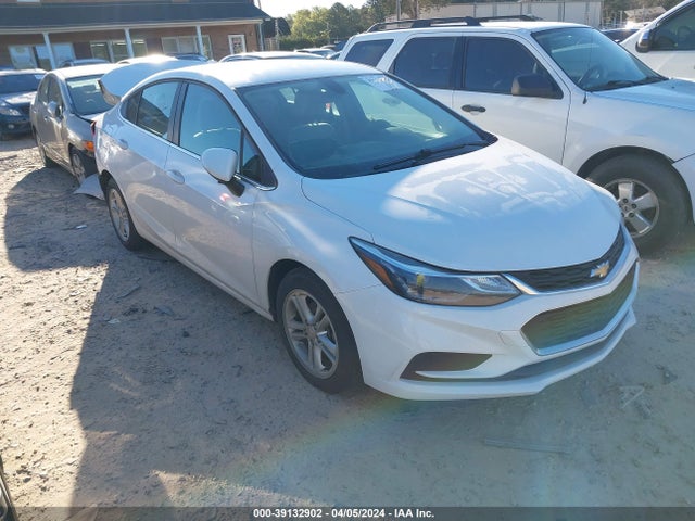 Chevrolet Cruze Lt Auto 2018 1G1BE5SM5J7158827 main image