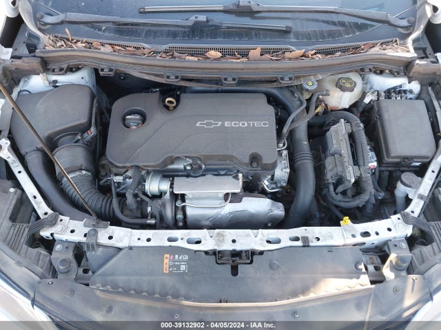 Chevrolet Cruze Lt Auto 2018 1G1BE5SM5J7158827 Image 10