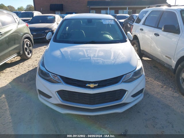 Chevrolet Cruze Lt Auto 2018 1G1BE5SM5J7158827 Image 12