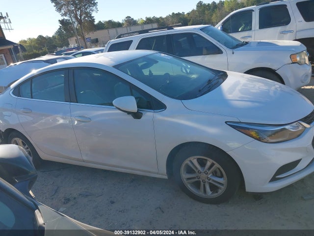 Chevrolet Cruze Lt Auto 2018 1G1BE5SM5J7158827 Image 13