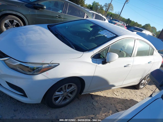 Chevrolet Cruze Lt Auto 2018 1G1BE5SM5J7158827 Image 14
