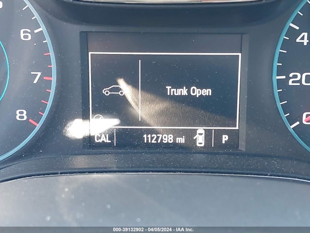 Chevrolet Cruze Lt Auto 2018 1G1BE5SM5J7158827 Image 15