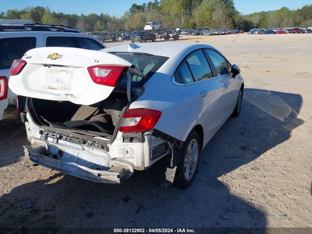 Chevrolet Cruze Lt Auto 2018 1G1BE5SM5J7158827 Image 4