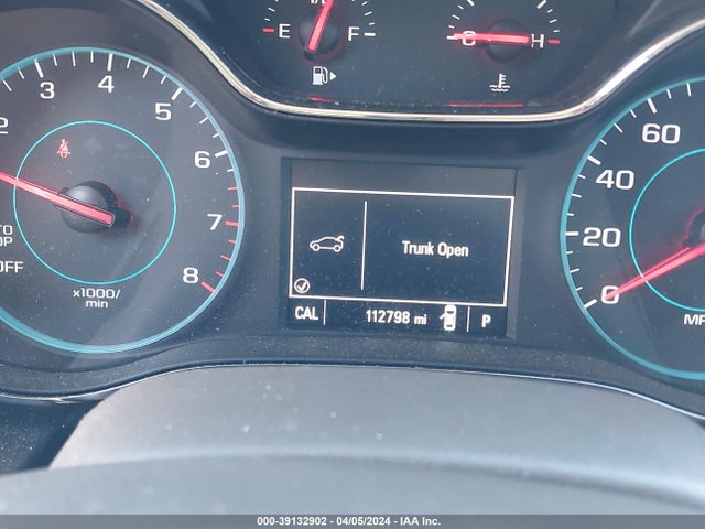 Chevrolet Cruze Lt Auto 2018 1G1BE5SM5J7158827 Image 7