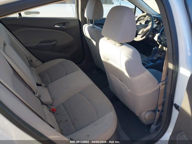 Chevrolet Cruze Lt Auto 2018 1G1BE5SM5J7158827 Image 8