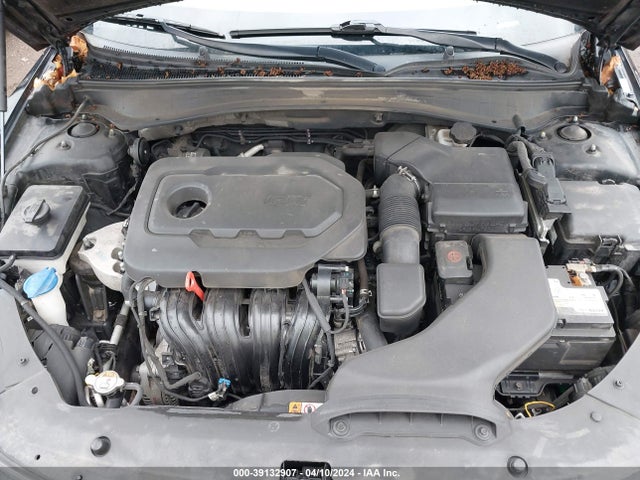KIA OPTIMA EX 2016 5XXGU4L36GG120281 Image 10